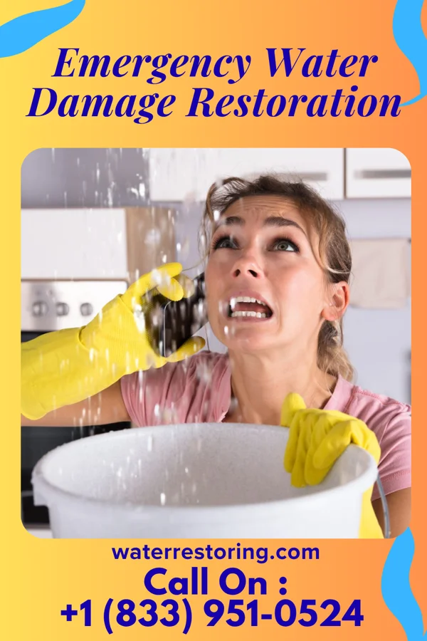 Emergency Water Damage Restoration in Laughlin AFB, TX